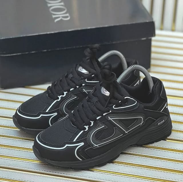Dlor B30 triple noir